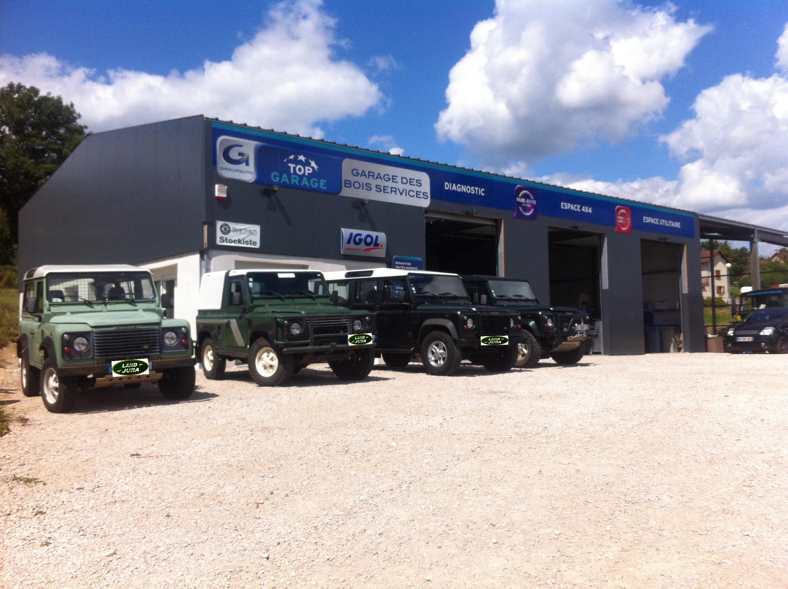 garage aout 2016